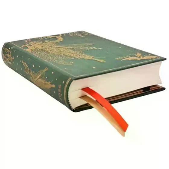 Ημερολόγιο Ημερήσιο Paperblanks 2026 Mini Olive Fairy image 1