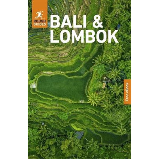 Rough Guides Bali and Lombok: Travel Guide with eBook image 0