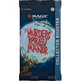 Magic The Gathering Collector Booster - Murders At Karlov Manor