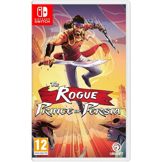 The Rogue Prince of Persia - Nintendo Switch image 0