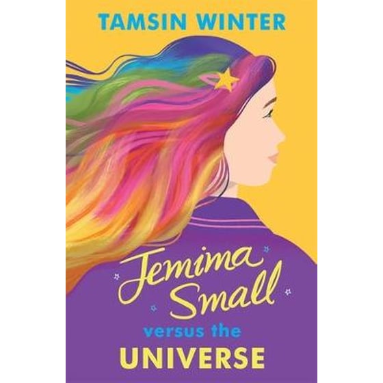 Jemima Small Versus the Universe image 0