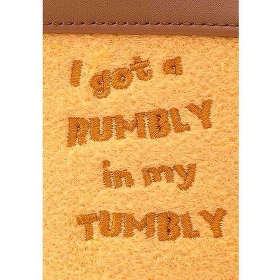 LOUNGEFLY WINNIE HUNNY TUMMY MINI BACKPA image 2