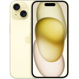 Μεταχειρισμένο Apple iPhone 15 128GB Yellow second go value Certified by iRepair