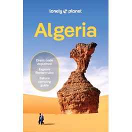 Lonely Planet Algeria