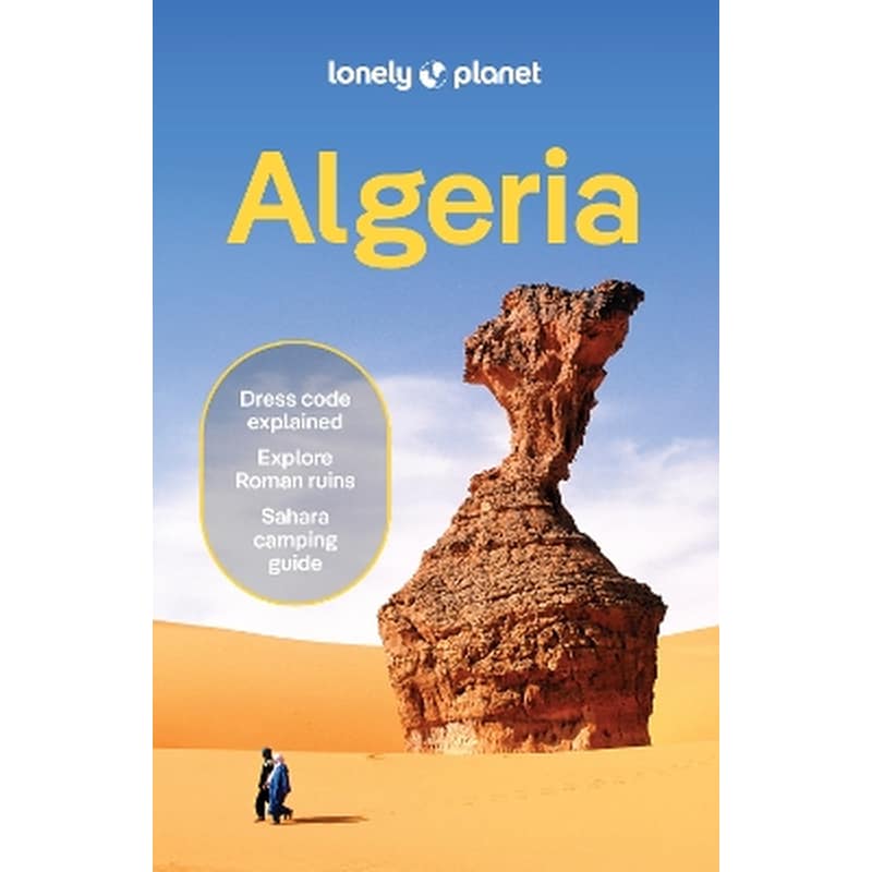 Lonely Planet Algeria