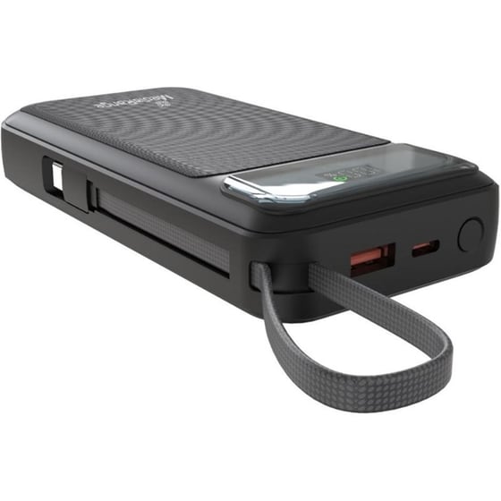 Powerbank Mediarange MRMA756 20.000 mAh 22.50W - Black image 2