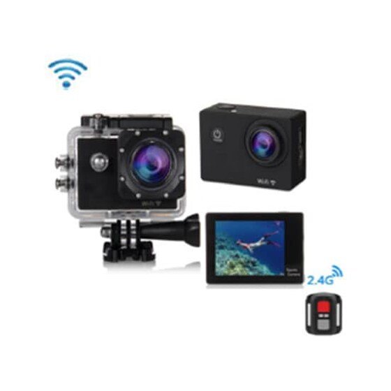 Action Camera AllWinner V3 4K Sports image 2