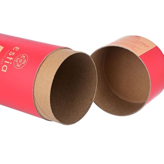 Θερμός Estia Save The Aegean Scarlet Red 500 ml image 4