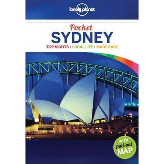 Lonely Planet Pocket Sydney image 0