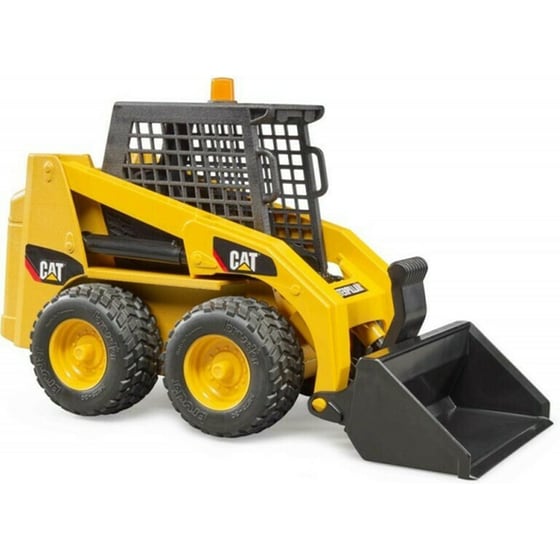 Bruder Φορτωτής Cat Skid Steer image 5