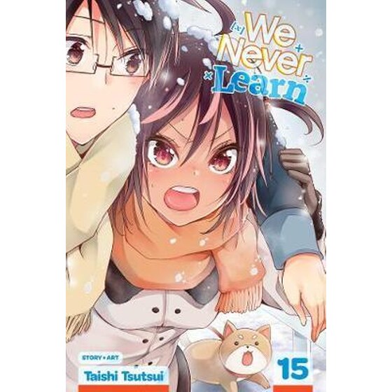 We Never Learn, Vol. 15 image 0