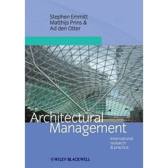 Architectural Management - International Research and Practice image 0