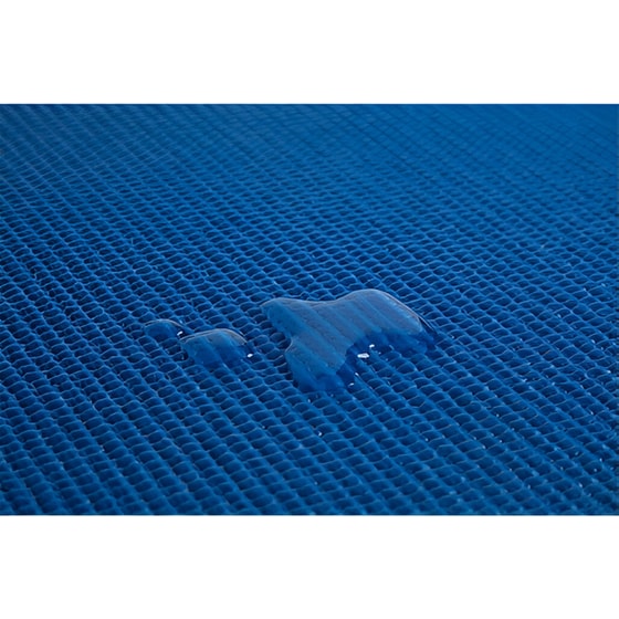 Στρώμα Γυμναστικής Zipro 6413510 από PVC 173x61x0.4 cm - Μπλε image 2