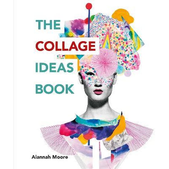 The Collage Ideas Book image 0