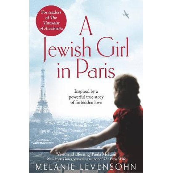 A Jewish Girl in Paris image 0