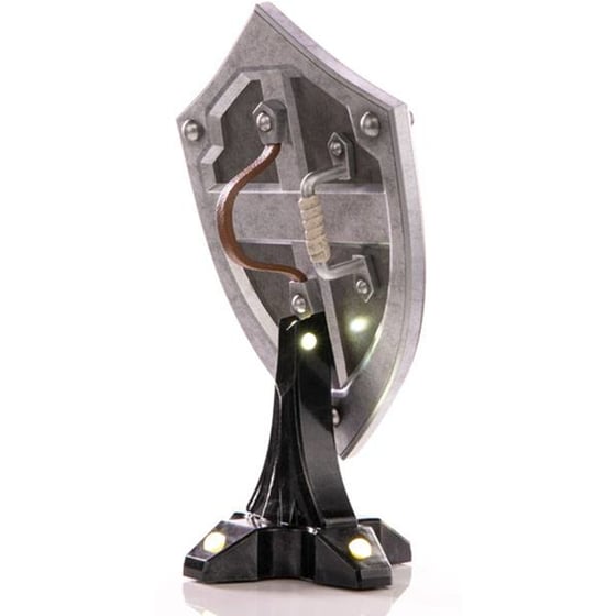 Φιγούρα First 4 Figures - The Legend Of Zelda: Breath Of The Wild - Hylian Shield - Collector's Edition image 4