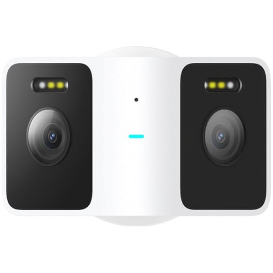 Ασύρματη IP Camera Xiaomi Outdoor Camera CW100 Dual 2K - White image 0