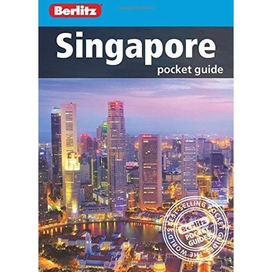 Berlitz Pocket Guides: Singapore image 0