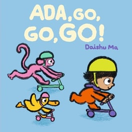 Ada, Go, Go, Go!
