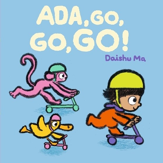 Ada, Go, Go, Go! image 0