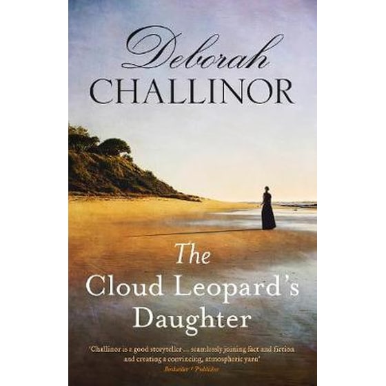 The Cloud Leopard's Daughter image 0