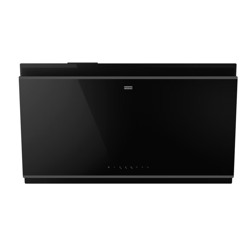 FRANKE FRANKE Mythos FVMY AS BK F90 90 cm Μαύρο Απορροφητήρας Καμινάδα - Τζάκι