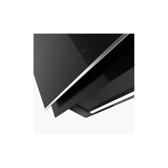 FRANKE Mythos Pro FMY PRO 907 FM BK/IX 90 cm Μαύρο/Inox Απορροφητήρας Καμινάδα - Τζάκι image 2