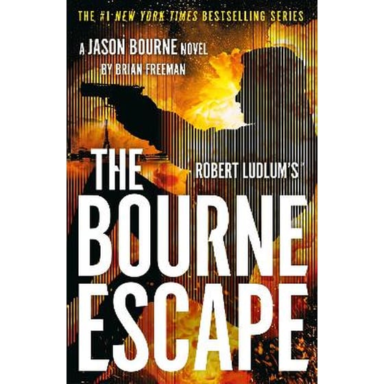 Robert Ludlum's™ The Bourne Escape image 0