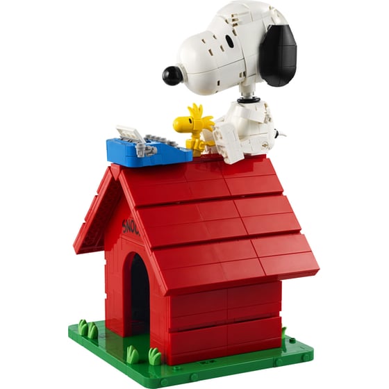 LEGO® Ideas Peanuts: Το Σκυλόσπιτο του Σνούπι (21368) image 5