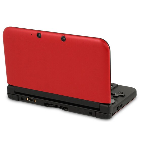 Nintendo 3DS XL - Μαύρο-Kόκκινο image 3