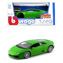 Αυτοκίνητο Burago 1/43 Street Fire Διάφορα Σχέδια