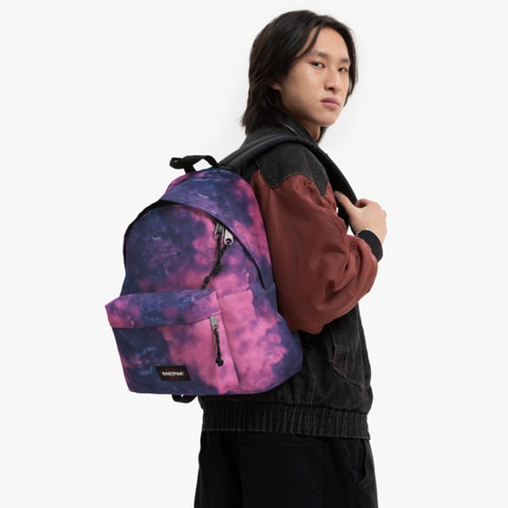 Τσάντα Πλάτης Eastpak Camo Dye Pink image 3