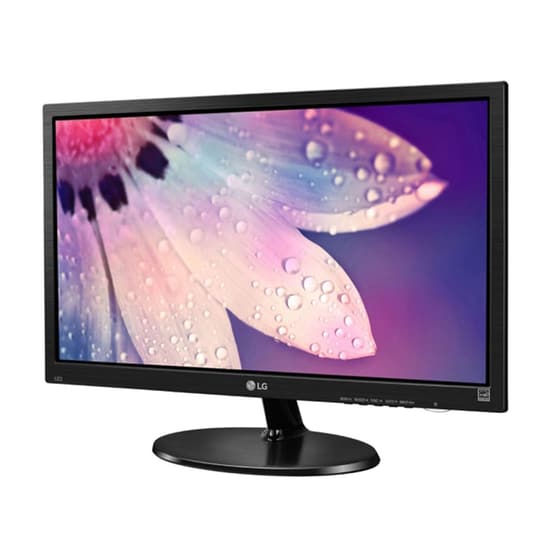 LG 22M38H-B 22" FHD 5ms image 1