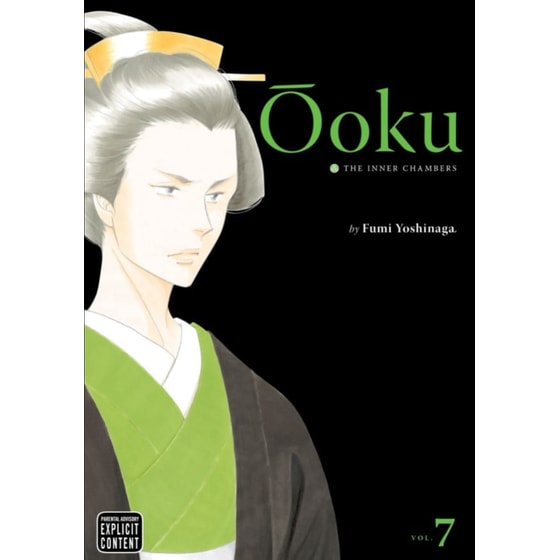 Ooku: The Inner Chambers, Vol. 7 image 0