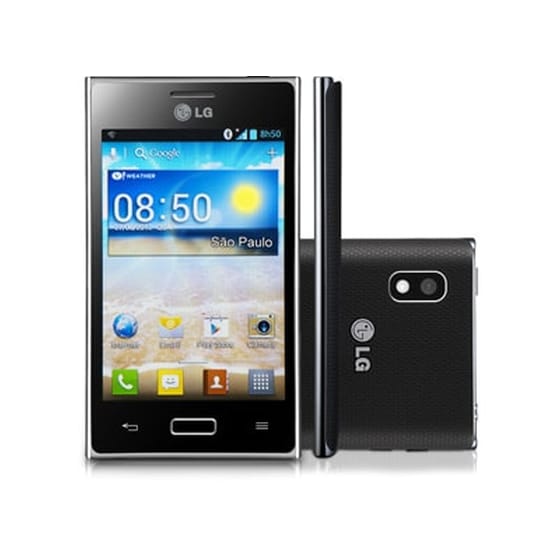 LG PROMO ΚΙΝΗΤΟ E610.ANEUBK image 0