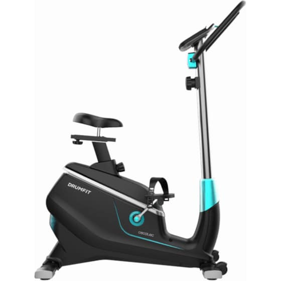 Μαγνητικό Ποδήλατο Γυμναστικής Cecotec Drumfit Cycle 9000 Talos Cec-07084 - Μαύρο image 0