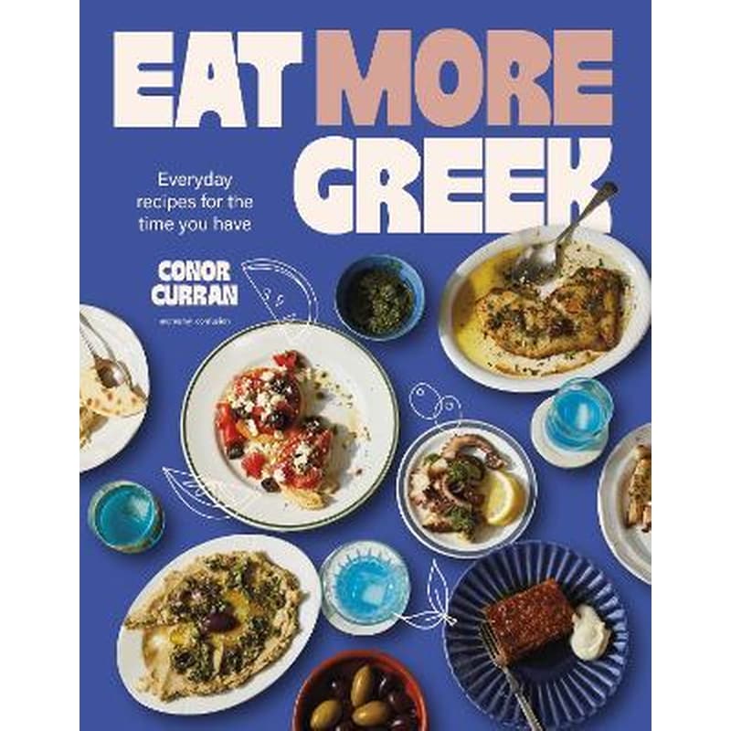Eat More Greek