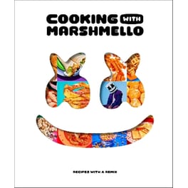 Cooking with Marshmello