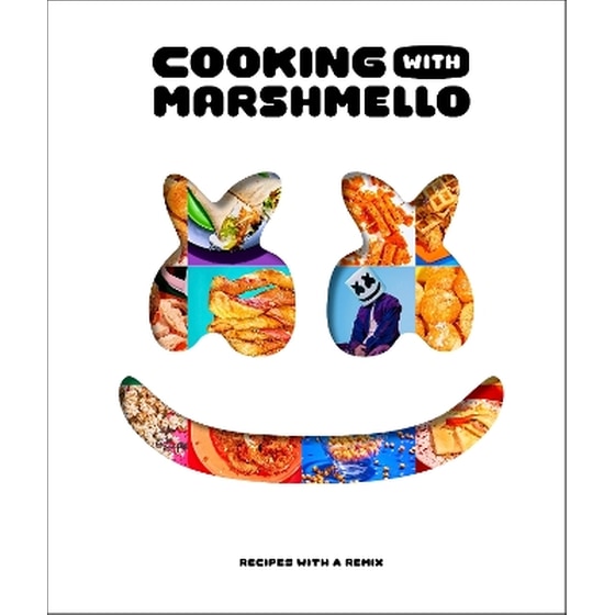 Cooking with Marshmello image 0