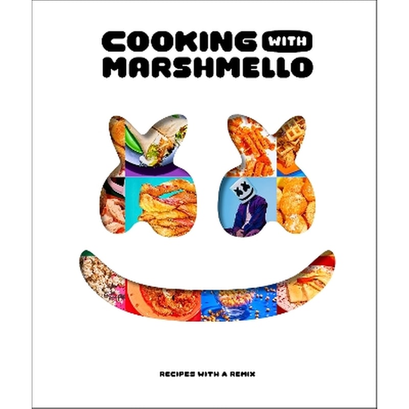 Cooking with Marshmello