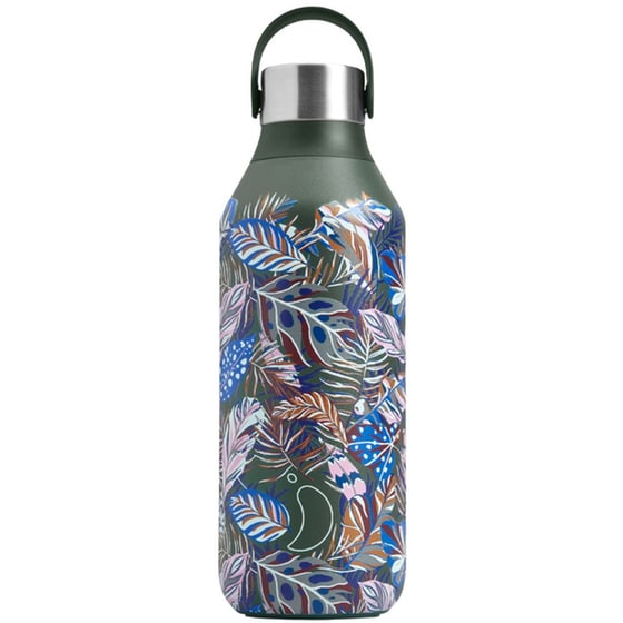 Μπουκάλι Θερμός Chilly's S2 Liberty Chile Jam 500 ml image 0