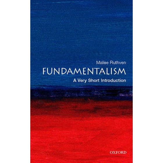 Fundamentalism: A Very Short Introduction image 0