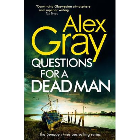 Questions for a Dead Man image 0