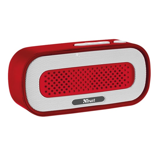 SPEAKERS TRUST TUNEBOX BLTH RED image 2