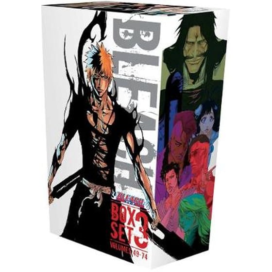 Bleach Box Set 3 image 0