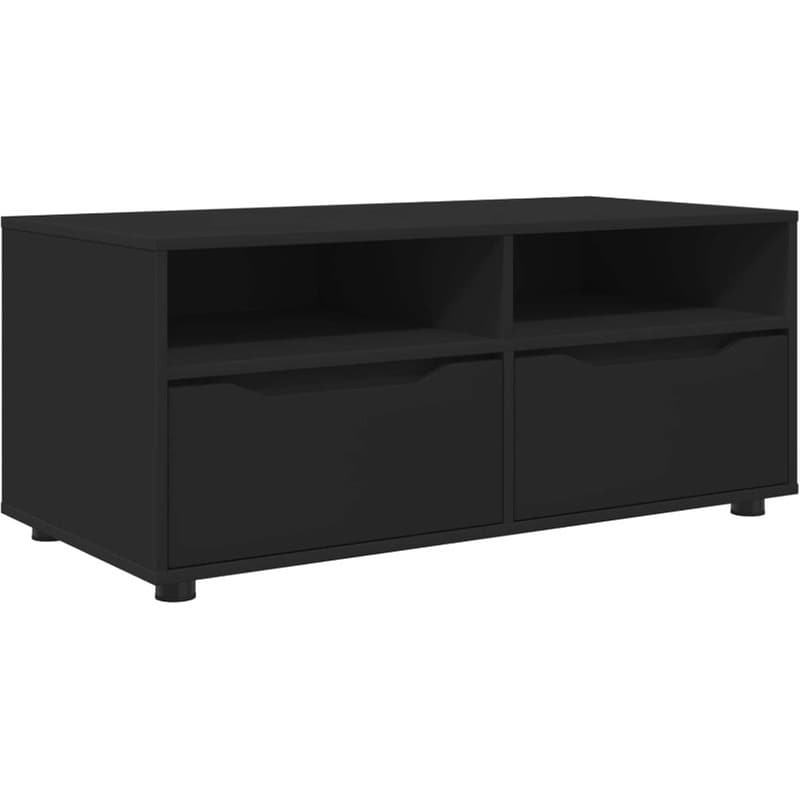 Έπιπλο Τηλεόρασης VidaXL 100 x 48 x 43 cm - Μαύρο