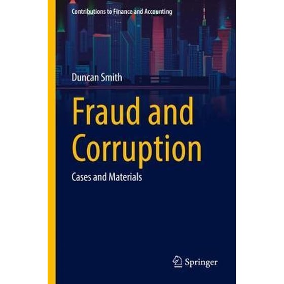 Fraud and Corruption : Cases and Materials image 0
