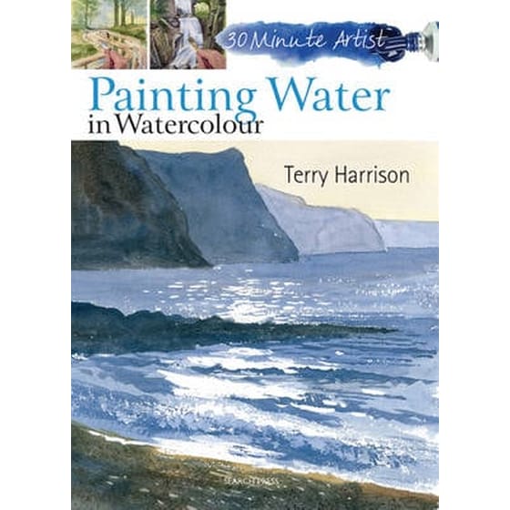 30 Minute Artist: Painting Water in Watercolour image 0