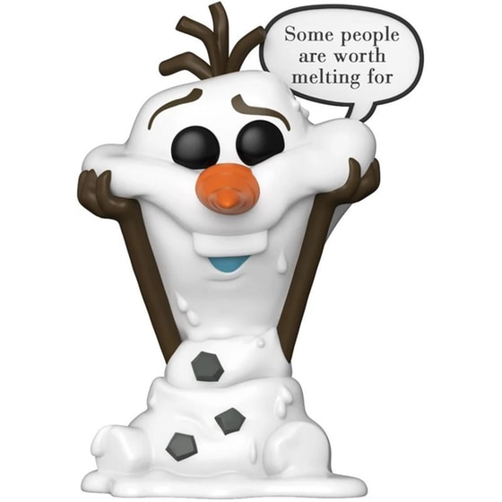 Funko Pop! Disney: Frozen - Olaf #1700 Vinyl Figure image 0