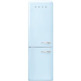 SMEG FAB32LPB5 Total No Frost 331 Lt Pastel Blue Ψυγειοκαταψύκτης